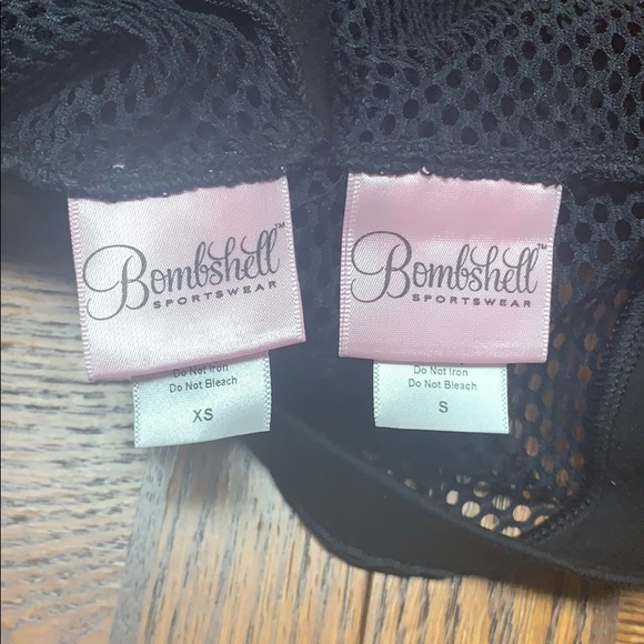 Bombshell sportswear mystic crop top ! - Picture 5 of 7